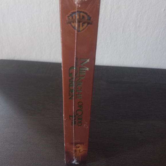 1998 Midnight In The gardenGarden Of Good And Evil Vhs New Factory Sealed - Picture 6 of 7